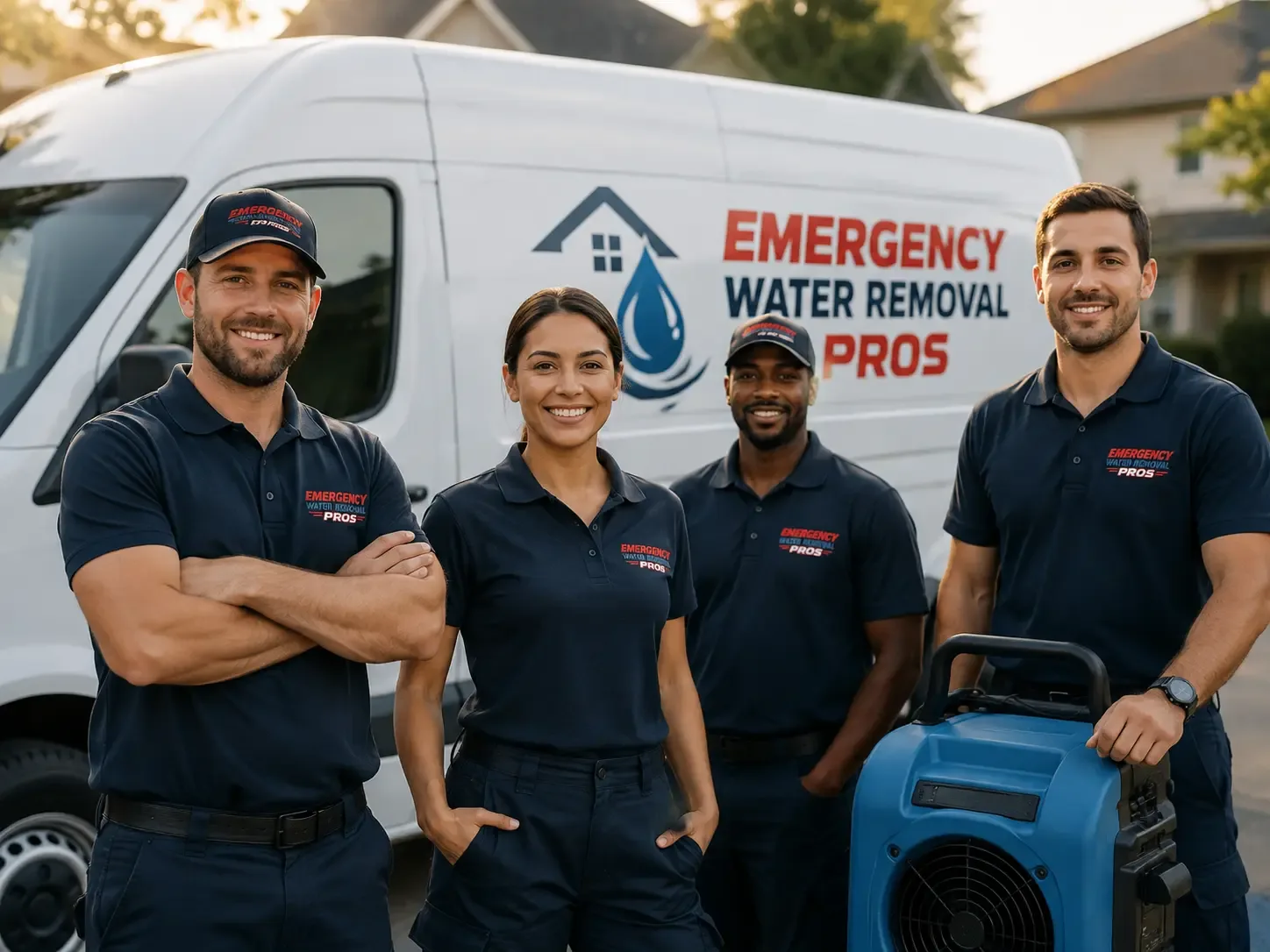 Emergency Water Removal company in Montezuma, KS