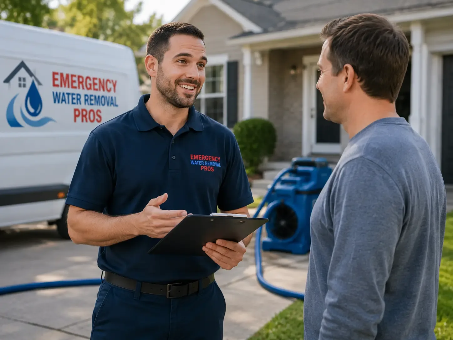 Emergency Water Removal Montezuma, KS FAQs